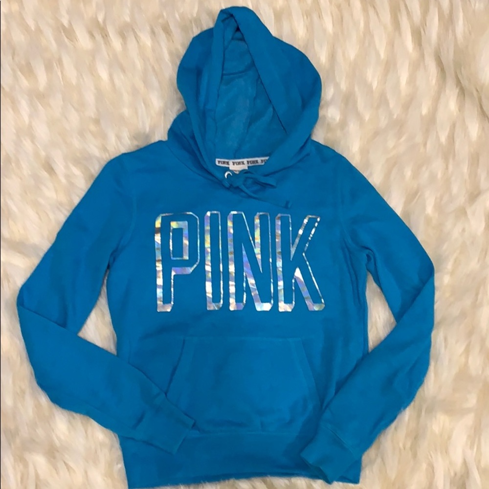 Women XS Pink Hoodie